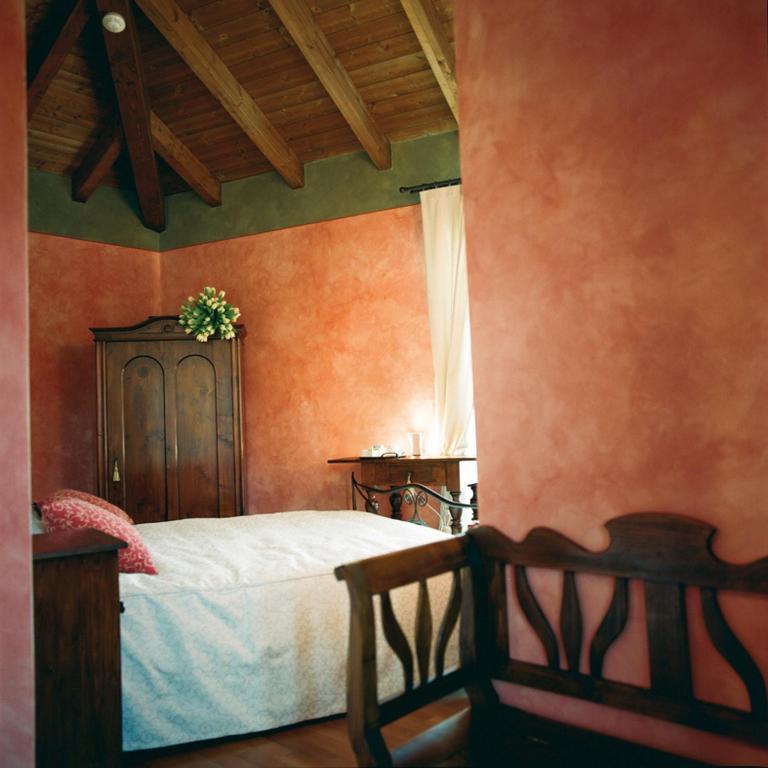 Relais Casa Orter Risano Værelse billede