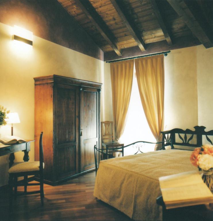 Relais Casa Orter Risano Værelse billede