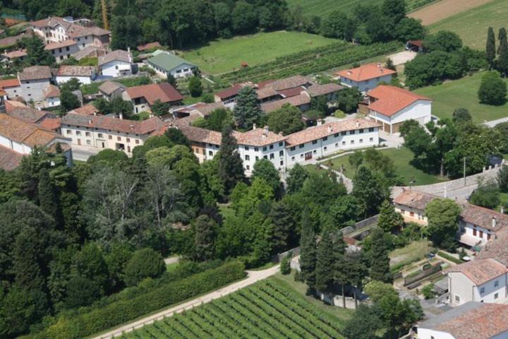 Relais Casa Orter Risano Eksteriør billede