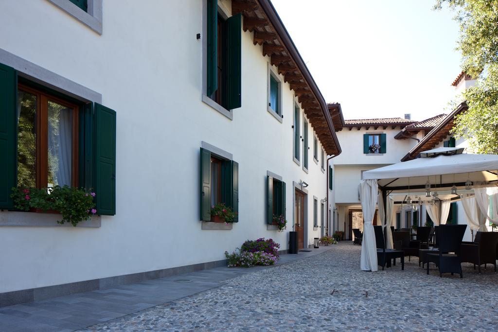 Relais Casa Orter Risano Eksteriør billede