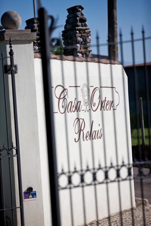 Relais Casa Orter Risano Eksteriør billede