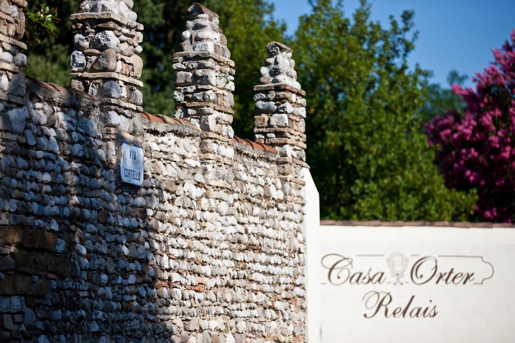 Relais Casa Orter Risano Eksteriør billede