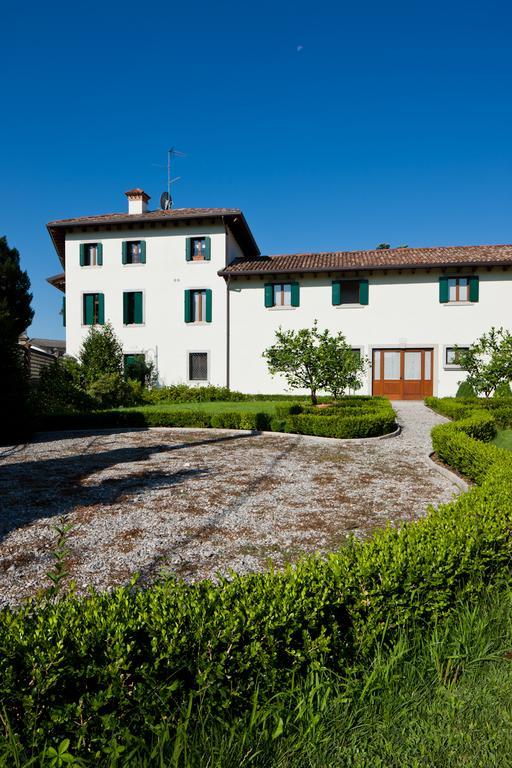 Relais Casa Orter Risano Eksteriør billede
