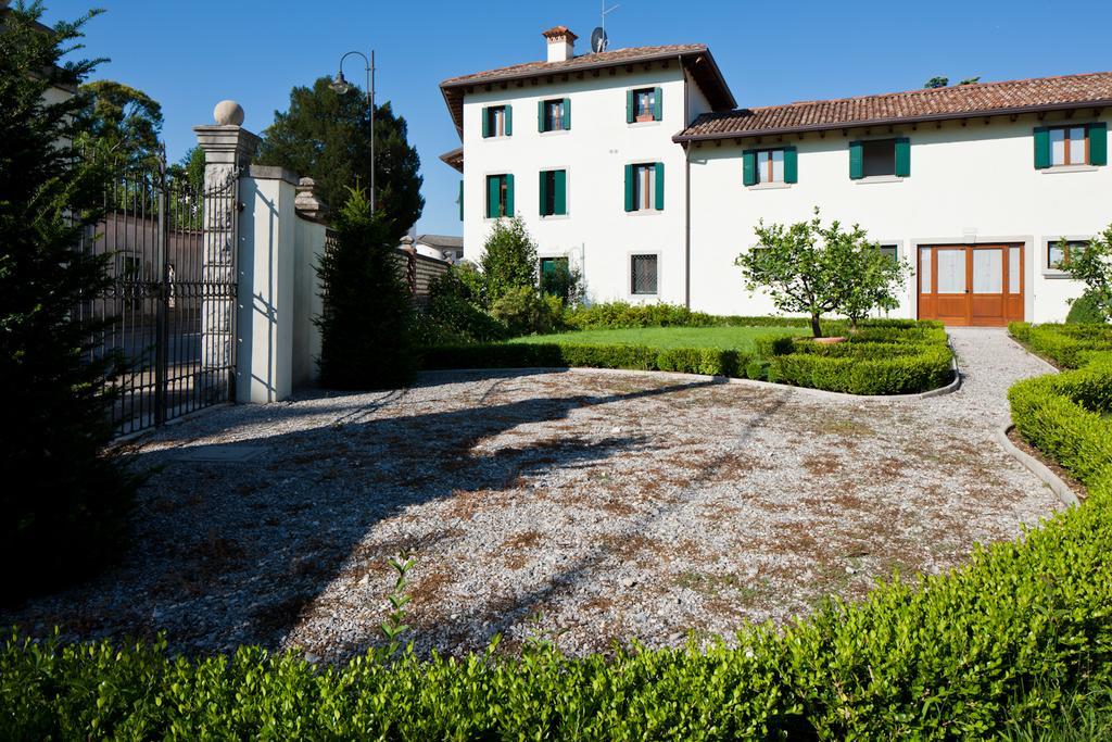 Relais Casa Orter Risano Eksteriør billede